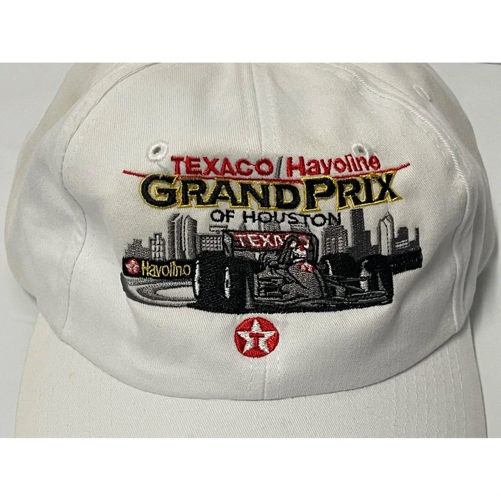 TEXACO HAVOLINE GRAND PRIX OF HOUSTON‎ CAP